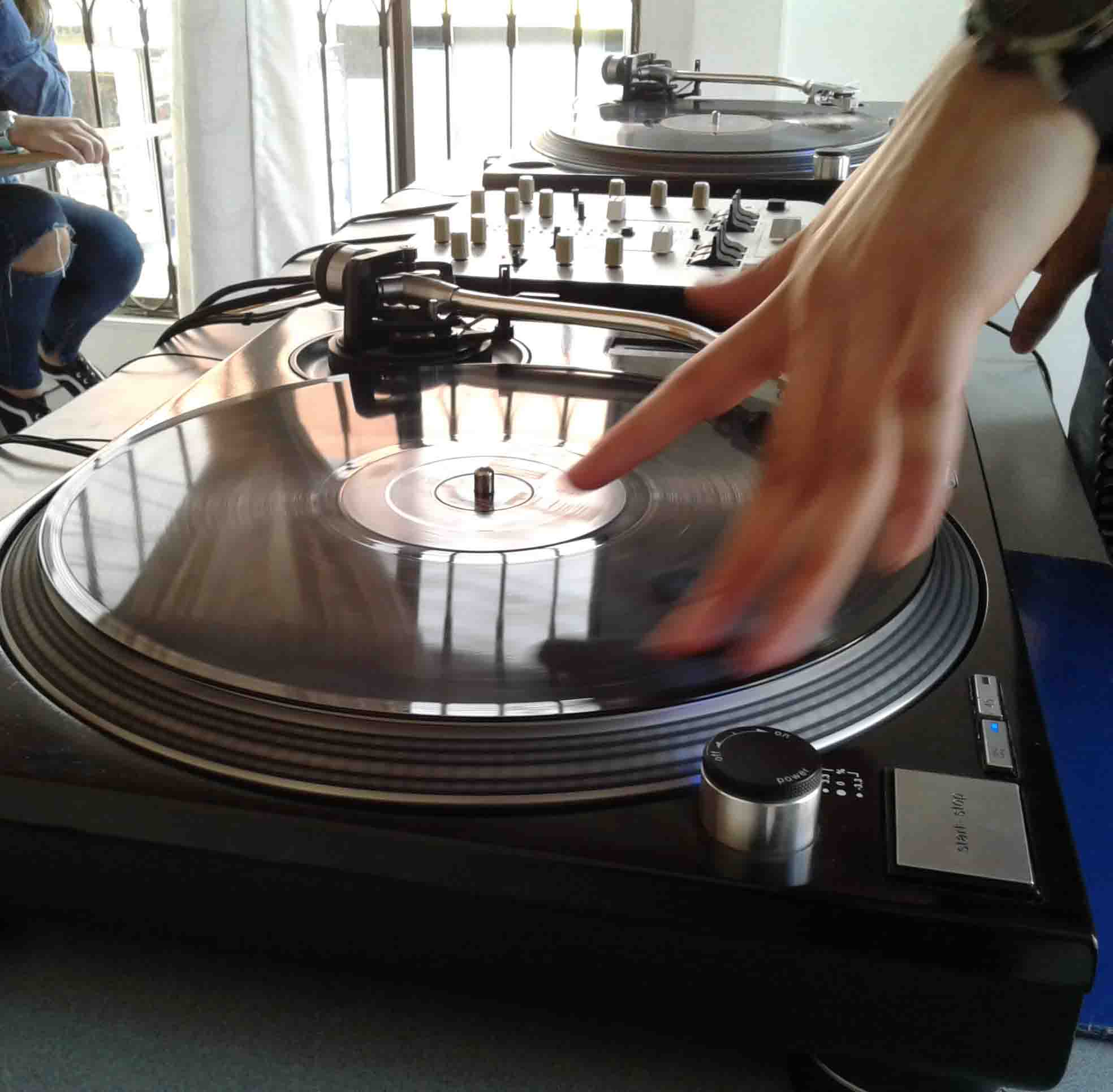 clases de dj en bogota